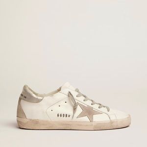 Golden Goose Superstar sneakers size 7 great condition